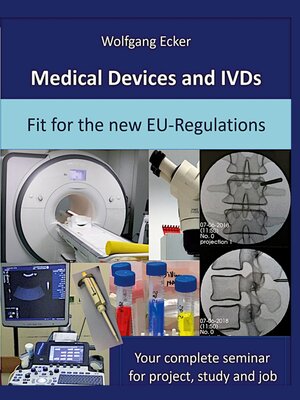 cover image of Medical Devices and IVDs